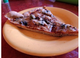 PALEO PIZZA